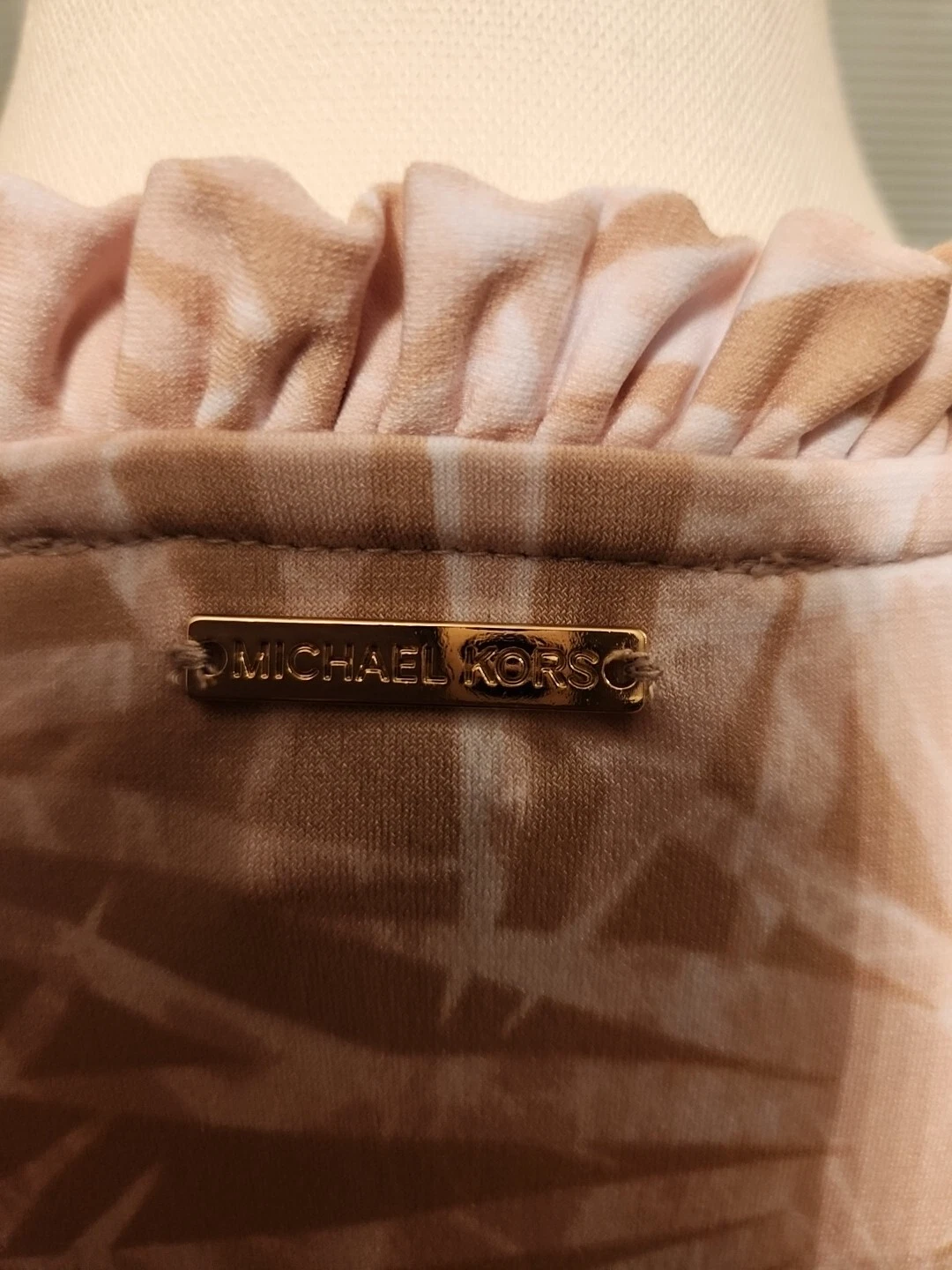 abito michael kors piccolo