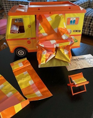barbie country camper