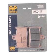 AP-Racing Bremsbelag  LMP224SF Sinter Straße ECE R90/mit Straßenzulassung