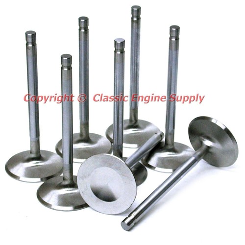 Nuevo kit de válvulas de acero inoxidable Z28 resortes, 1,94"" y 1,5"" sb Chevy 400 350 327 - Imagen 3 de 4