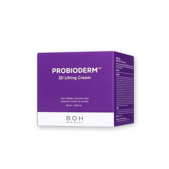BIO HEAL BOH probioderm 3d lifting cream 50ml K-Beauty | eBay
