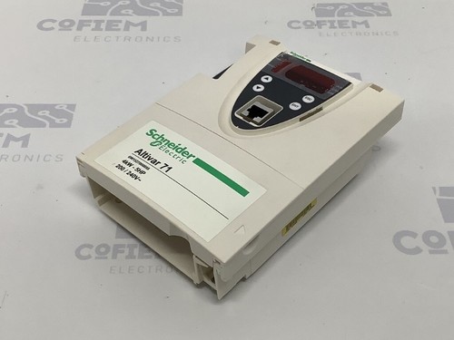 VX4A71100     - TELEMECANIQUE       Control board for ATV71     RECONDITIONNE - Imagen 2 de 3