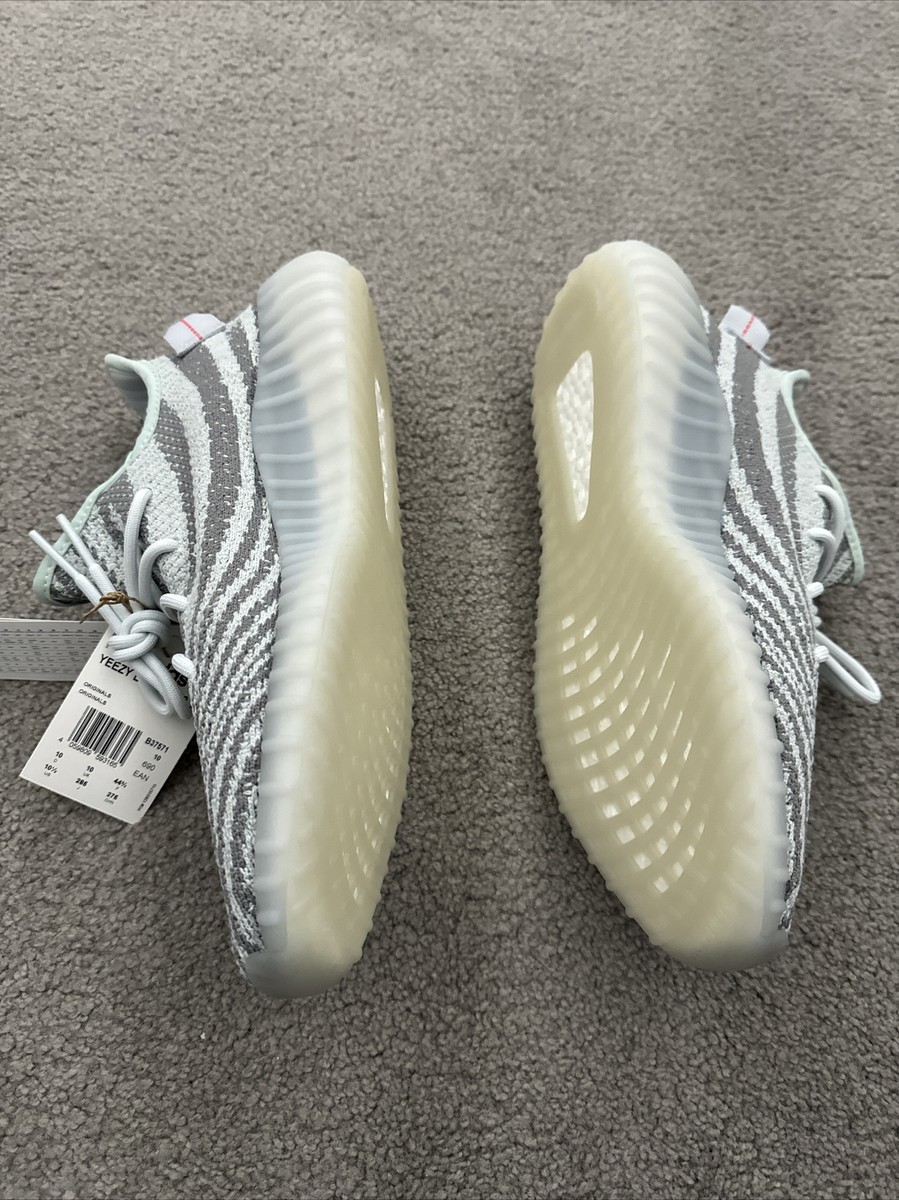 Yeezy Boost 350 v2 Blue Tint [B37571] | eBay