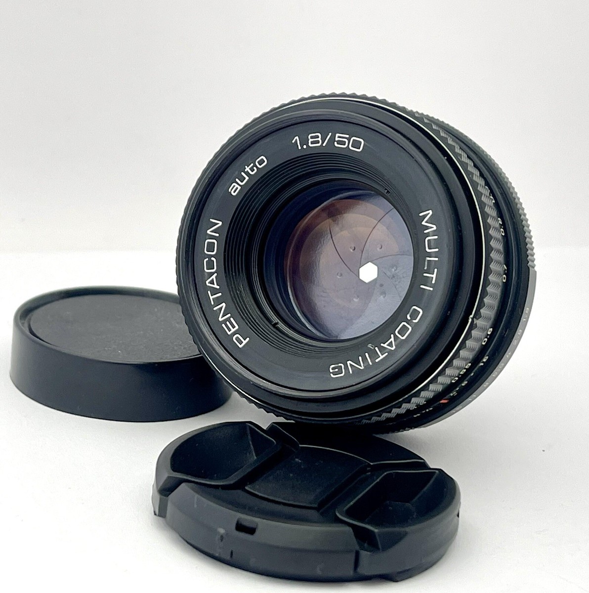 フード付　PENTACON auto 50mm F1.8 M42マウント Pentacon auto f/1.8 50mm German Lens M42 Mount Multi Coating | eBay