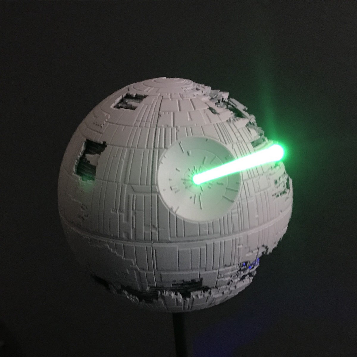 LIGHTING KIT ONLY* for Bandai Vehicle Series Death Star II 2 Star