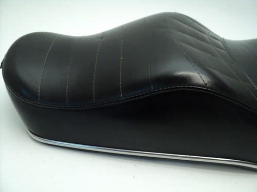 Kawasaki KZ 440 KZ440 LTD #E135 Seat Saddle - Picture 6 of 16