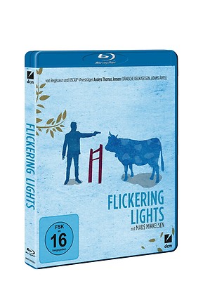 FLICKERING LIGHTS BD  BLU-RAY NEU 