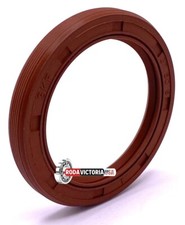 SKF 37x50x6 mm HMSA10 10V FMK VITON METRIC OIL SEAL Double LIP with SPRING