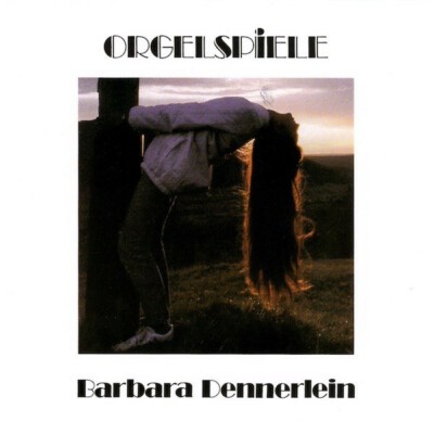 CD Barbara Dennerlein- Orgelspiele