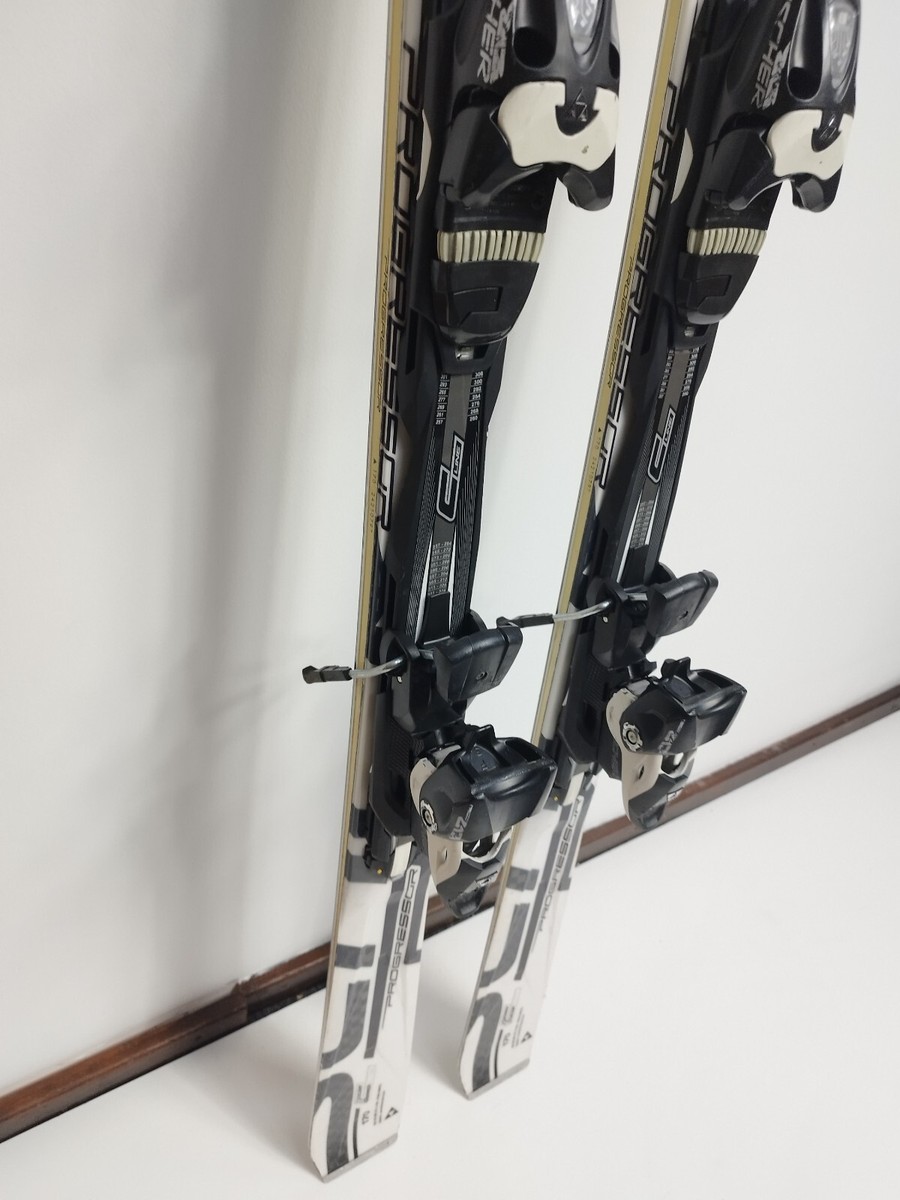 Fischer Progressor 950 170 cm Ski + Fischer 13 Bindings Fischer Progressor 950 170 cm Ski + Fischer 13 Bindings