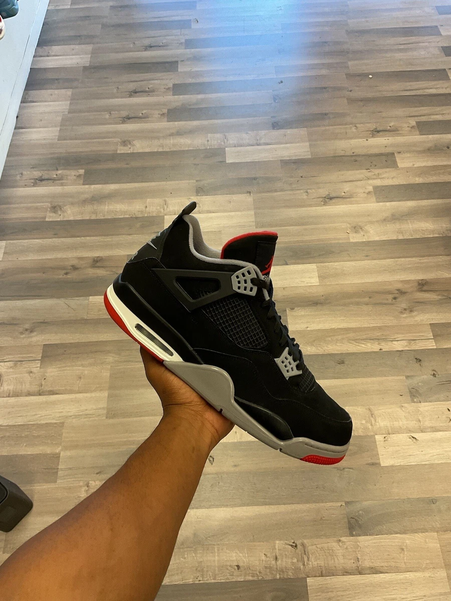 Size 15 - Jordan 4 Retro OG Mid Bred 192499457639 | eBay