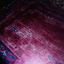 MY HOMELESS FRIEND IS COMING WITH GOOD HOMELESS-BEER, WITH A FACE FROM A BUFFALO