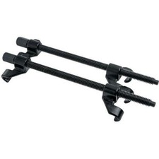 Heavy Duty Coil spring compressor kit twin hook 300 mm (Genuine Nielsen CT3233)