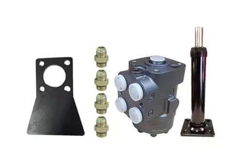 200ML (12.20CI) Hydraulic Steering Valve with 12" Column