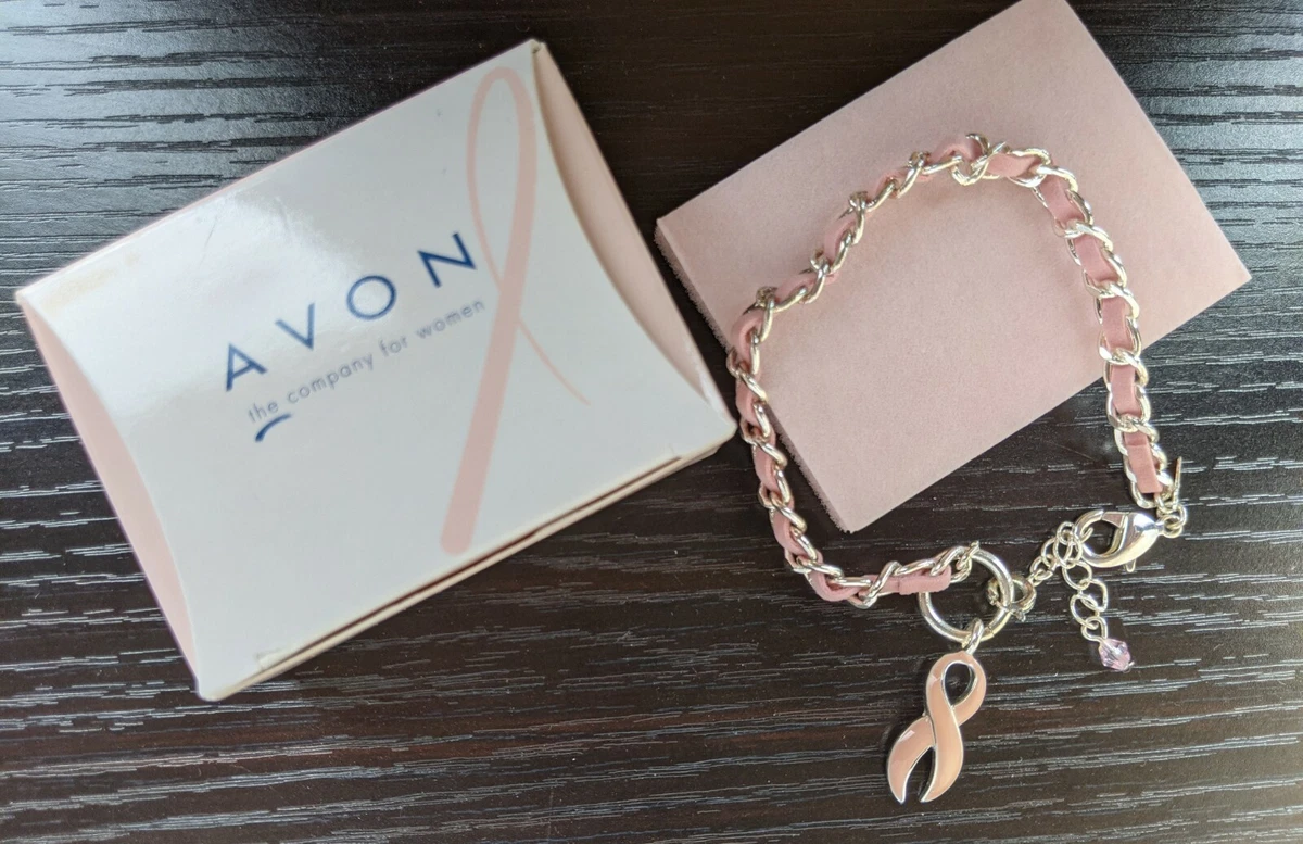 Avon cancer best sale bracelet