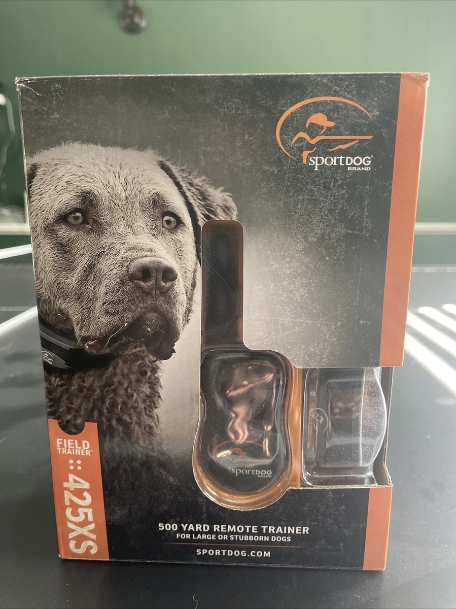 Stubborn dog sale remote trainer