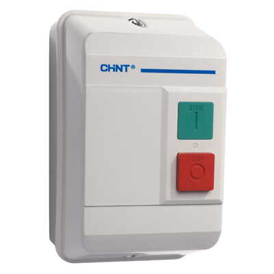 Chint DOL Starter ohne Isolator 240V oder 415V Spule & thermische Überlastung