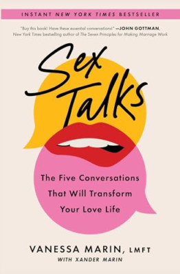 Sex Talks: Die fünf Gespräche, die Y verändern werden - Taschenbuch NEU Marin, V