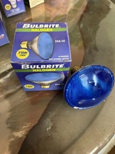 Bulbrite PAR30 120V 75W Blue