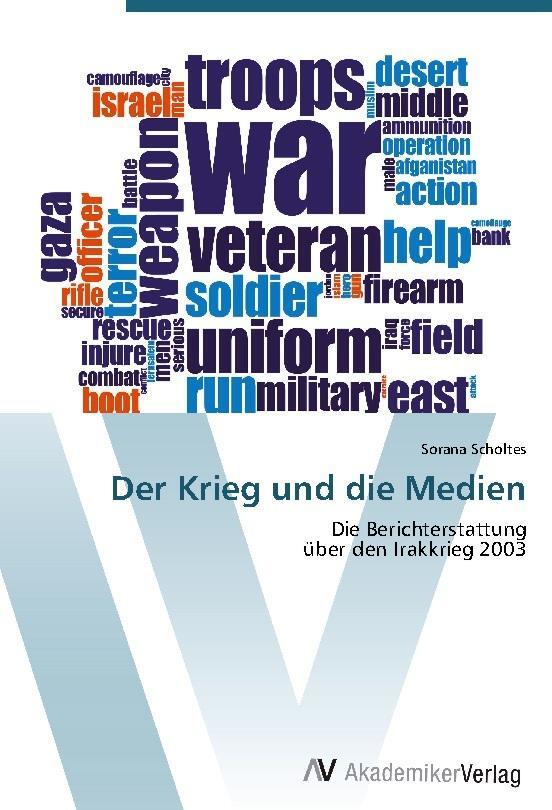 Thumbnail - Der Krieg Und Die Medien Sorana Scholtes