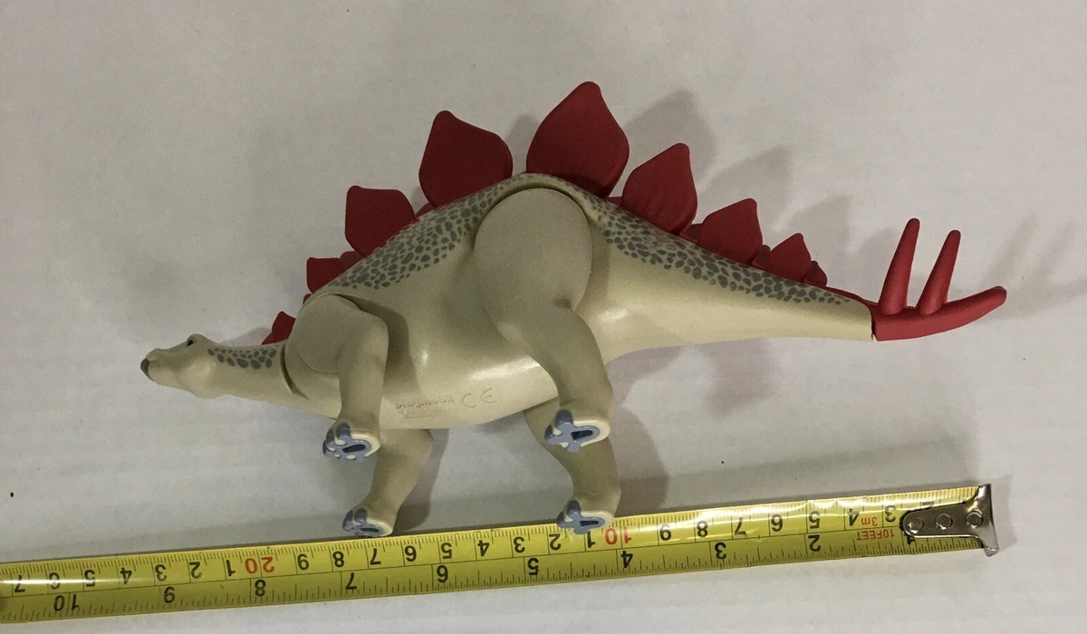 Playmobil stegosaurus sale