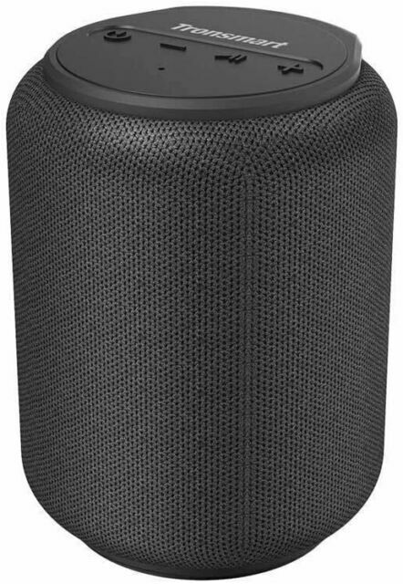 Colega cuadrado collar Tronsmart Element T6 Mini 15W Altavoz Inalámbrico - Negro | Compra online en eBay Colega cuadrado collar Tronsmart Element T6 Mini 15W Altavoz Inalámbrico - Negro | Compra online en eBay