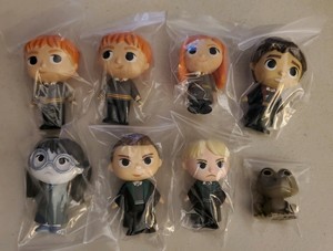 ginny fred george funko