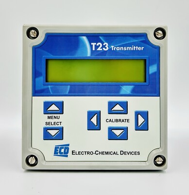 Electro-Chemical Devices T23 Transmitter 1900111.0009/2673, New Storeroom Spare