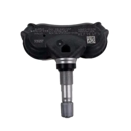 Sensor de presión de neumáticos TPMS para Hundai Elantra Rio Toyota Sequioa Sienna Tundra Foto 2 de 2