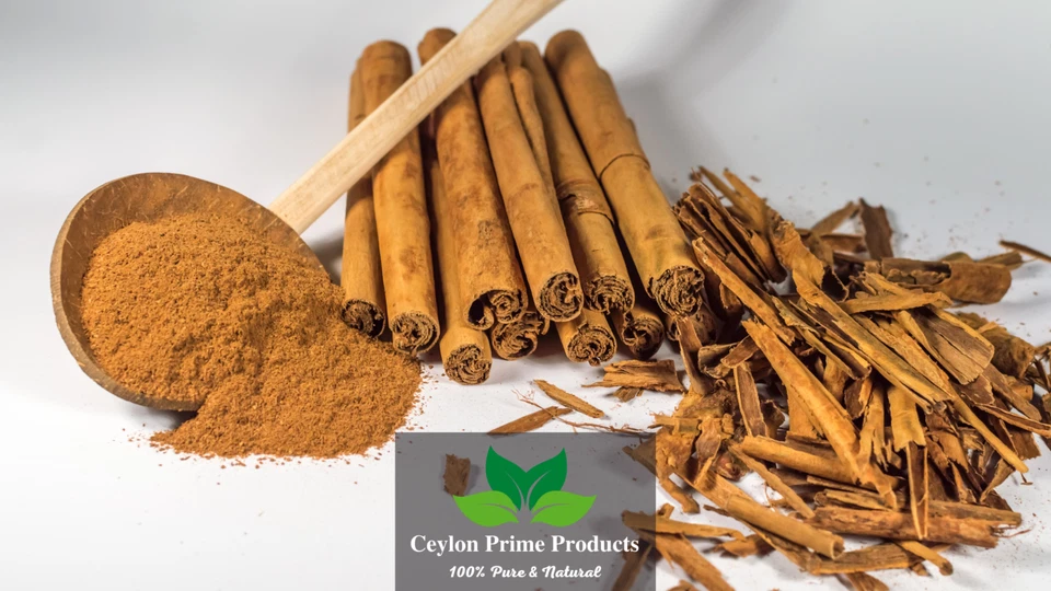Ceylon Cinnamon Powder | Freshly Ground | C5 grade from Sri Lanka |Packed in USA - Image 3 of 4