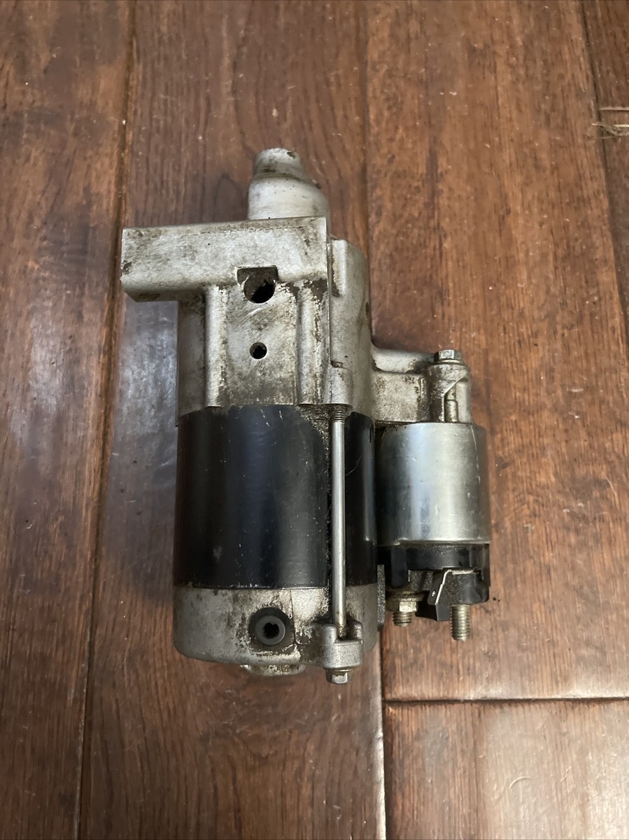 OEM John Deere Kawasaki Starter Motor MIA11409 AUC21255