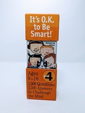 Brain Quest Grade 4 1500 Q  A Revised 3rd Edition. It  s O.K. To Be Smart 