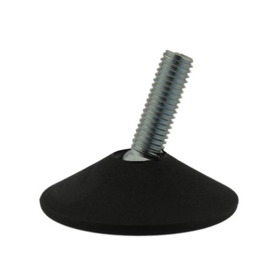 Höhenversteller / Stellteller - Stellfuß M8 50mm Höhenversteller / Stellteller - Stellfuß M8 50mm