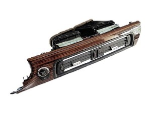 BMW 6 F12 F13 2017 Verkleidung Kombiinstrument Cockpit 4692500 AEU20950