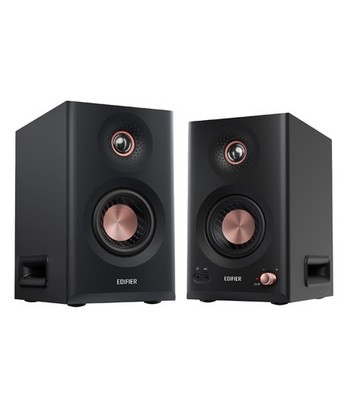 Studio Monitor Speakers Edifier MR5 110W Bluetooth 6.0 Black Bookshelf 110WRMS