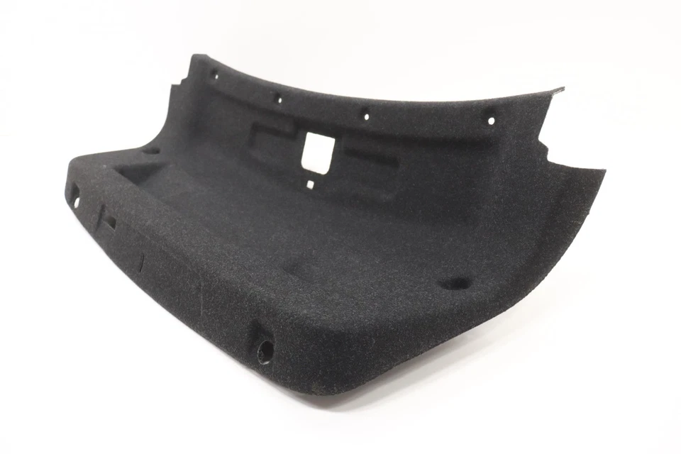 BMW 330I G20 2019-2025 panel de cubierta de maletero OEM 51497430625 NEGRO_KCSW Foto 3 de 4