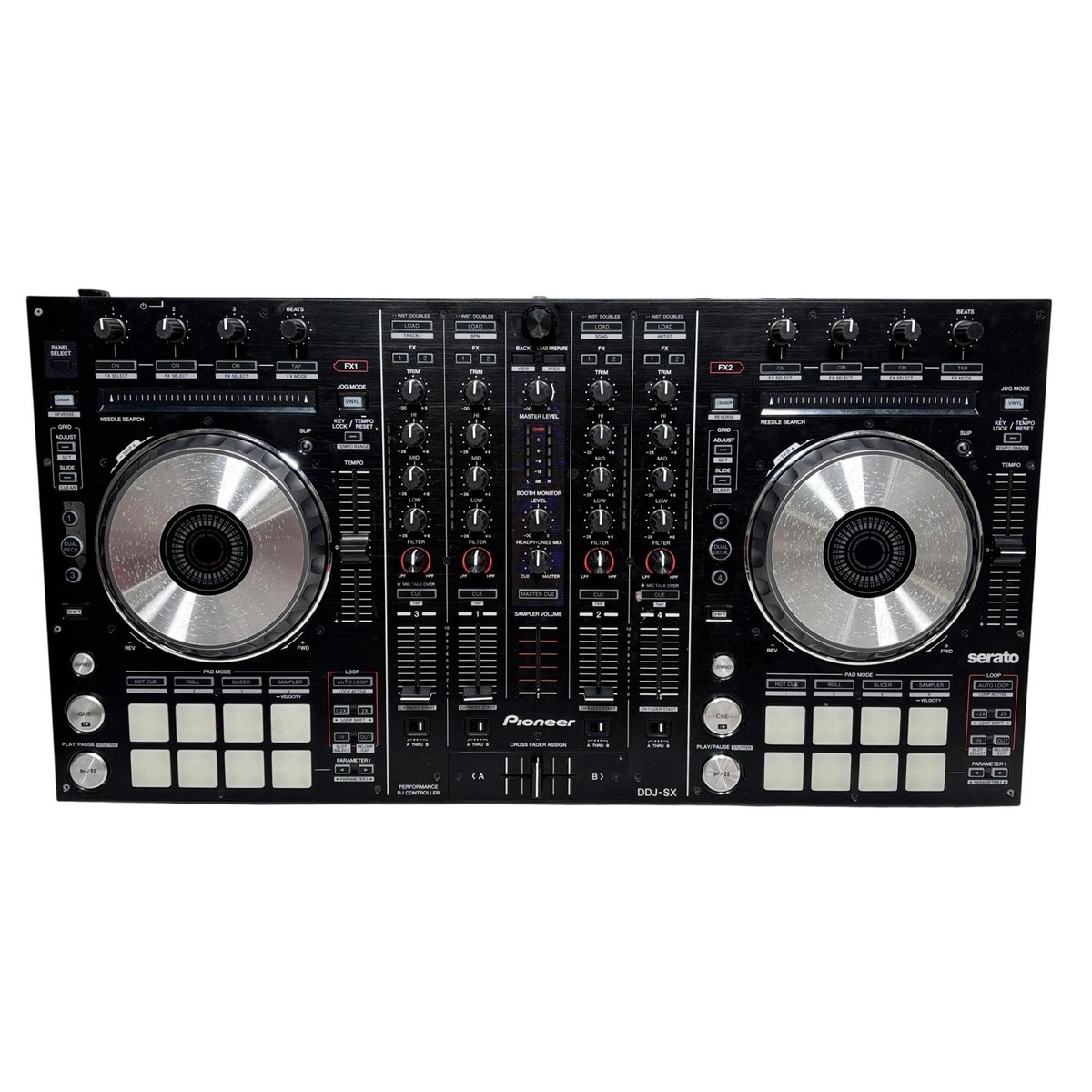 Pioneer DDJ-SX Digital DJ Controller for sale online | eBay