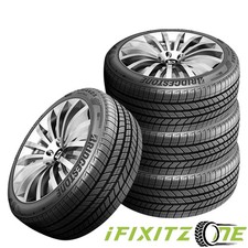 4 Bridgestone Turanza Quiettrack 22540r18 92v Tires All Season Quiet 800aa 4 Bridgestone Turanza Quiettrack 22540r18 92v Tires All Season Quiet 800aa