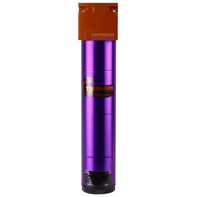 Tsunami 1''  250 PSI Filtration Water Separator w/ Float Drain 120 CFM 21999-0082