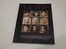 Theory Workbook for Milady Standard Cosmetolo...