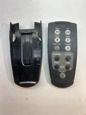 JVC RM-V3U Black Wireless Zoom Remote Control Unit For JVC GR-DVM5 Camcorder