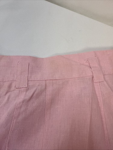VENEZIA Vintage pink Shorts Size 20 - Picture 9 of 11