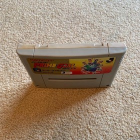 J League Soccer Prime Goal Famicom Used Japan f8