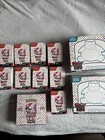 LOT POKÉMON 151 : ETB / BUNDLES 151 FR VIDES ET DISPLAY 151 JAP VIDES