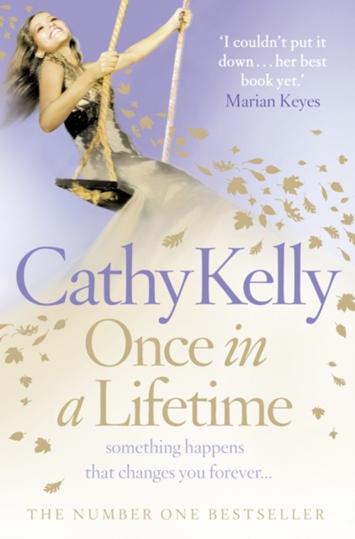 Once in a Lifetime Paperback Cathy KellyFree US Delivery | ISBN:0007240430