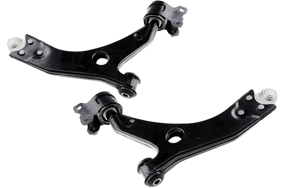 2 Bras de suspension inférieur avant droit et gauche pour C-Max et V50