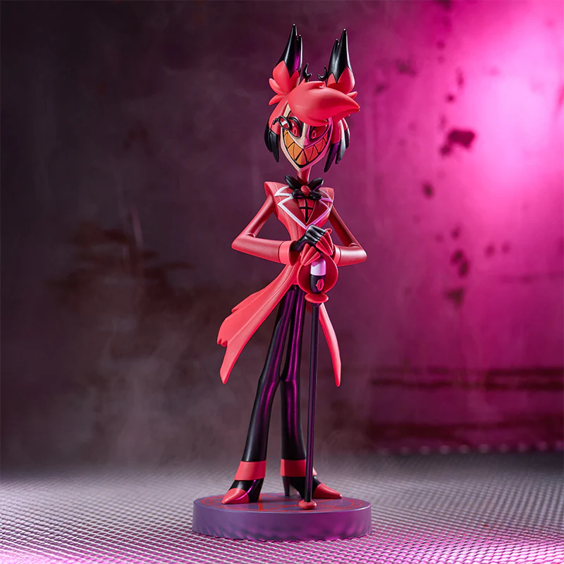 Numskull Hazbin Hotel: Alastor Collectible Statue | eBay