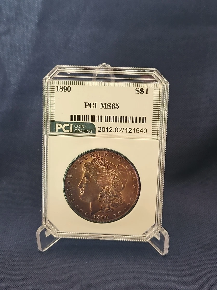 1890 Year Morgan US Dollars (1878-1921) for sale | eBay