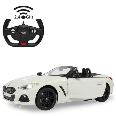 JAMARA BMW Z4 Roadster 1:14 weiß 2,4GHz Tür manuell RC Auto