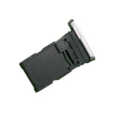 Single SIM Card Adapter Holder SIM Card Slot Tray for Galaxy S23 FE SM-S7110 NEW